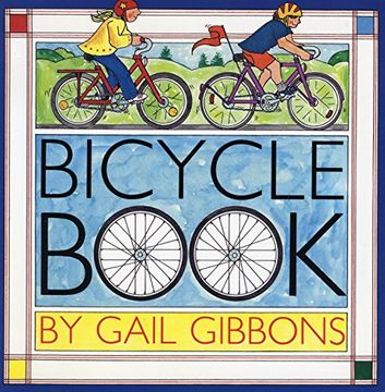 portada Bicycle Book (en Inglés)