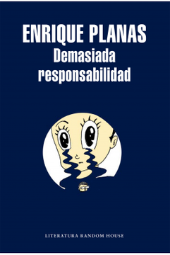 portada Demasiada Responsabilidad (in Spanish)