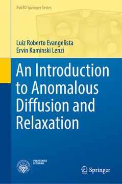 portada An Introduction to Anomalous Diffusion and Relaxation (in English)