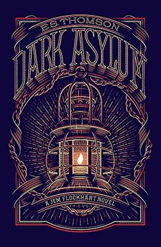 portada Dark Asylum: A Jem Flockhart Mystery