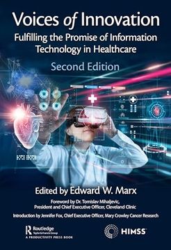 portada Voices of Innovation (Himss Book Series)