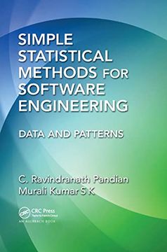 portada Simple Statistical Methods for Software Engineering: Data and Patterns (in English)