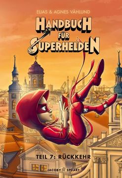 portada Handbuch für Superhelden