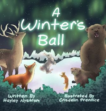 portada A Winter's Ball (en Inglés)