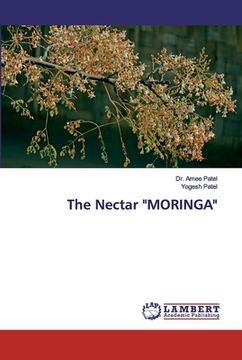 portada The Nectar "MORINGA" (en Inglés)