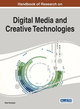 portada Handbook of Research on Digital Media and Creative Technologies (Advances in Media, Entertainment, and the Arts)