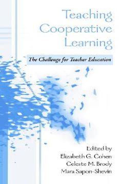 portada teaching cooperative learning