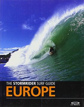 portada The Stormrider Surf Guide Europe (en Inglés)