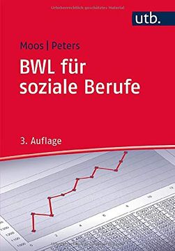 portada Bwl für Soziale Berufe: Eine Einführung (en Alemán)