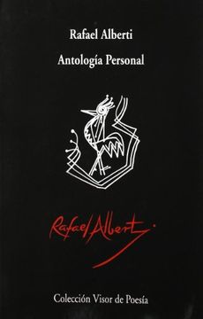 portada Antología Personal con Audiocd (Visor de Poesía) (in Spanish)