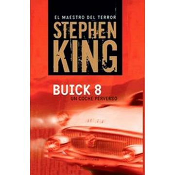 portada Buick 8 (la Nacion) (in Spanish)