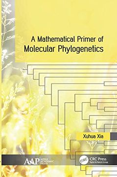 portada A Mathematical Primer of Molecular Phylogenetics (in English)
