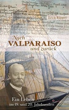 portada Nach Valparaiso Und Zurck (German Edition)