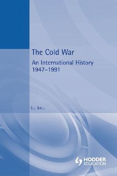 portada The Cold war (Contemporary History Series) (en Inglés)