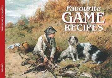 portada Salmon Favourite Game Recipes (en Inglés)