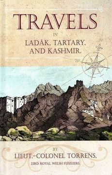 portada Travels in Ladak Tartary and Kashmir