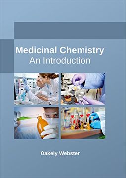 portada Medicinal Chemistry: An Introduction (in English)