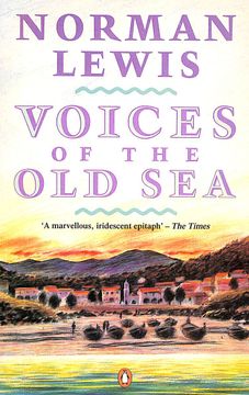 portada Voice of the old sea 
