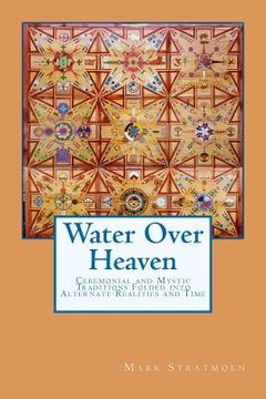 portada water over heaven (en Inglés)