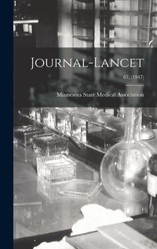 portada Journal-Lancet; 67, (1947) (en Inglés)