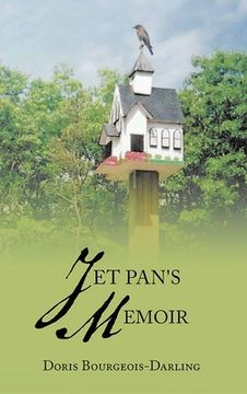 portada Jet Pan's Memoir (en Inglés)