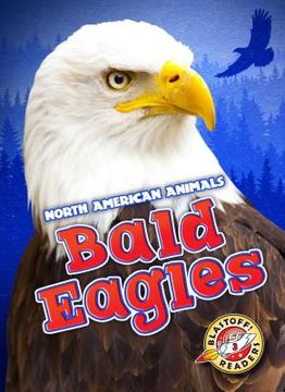 portada Bald Eagles (in English)