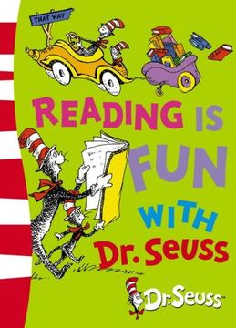 portada Reading is Fun with Dr. Seuss