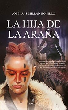 portada La Hija de la Arana (in Spanish)