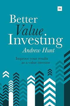portada Better Value Investing: A Simple Guide to Improving Your Results as a Value Investor (en Inglés)