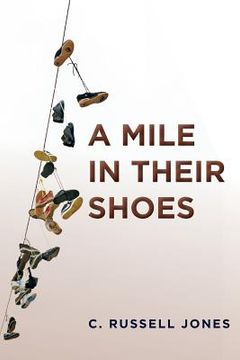 portada A Mile in Their Shoes (en Inglés)