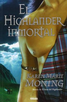 El highlander inmortal (Saga Highlander 6)