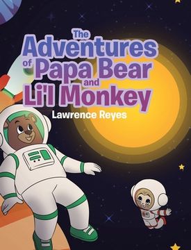 portada The Adventures of Papa Bear and Li'l Monkey