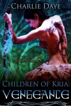 portada Vengeance: Children of Kria (en Inglés)