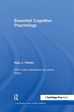 portada Essential Cognitive Psychology (Psychology Press & Routledge Classic Editions) (en Inglés)