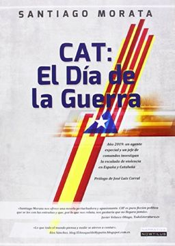 portada Cat: El día de la Guerra (in Spanish)