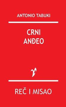 portada Crni Andjeo (en Serbio)