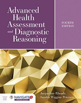 portada Advanced Health Assessment and Diagnostic Reasoning: Featuring Simulations Powered by Kognito (in English)