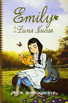 portada Emily 1: La de Luna Nueva (in Spanish)