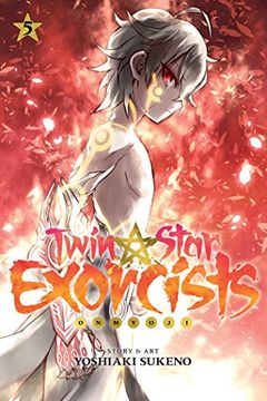 portada Twin Star Exorcists, Vol. 5 (en Inglés)
