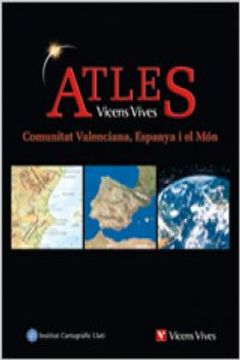 portada Atles Geografic Comunitat Valenciana