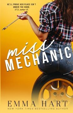portada Miss Mechanic