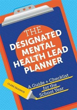 portada The Designated Mental Health Lead Planner: A Guide and Checklist for the School Year (in English)