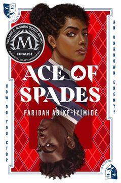 portada Ace of Spades (en Inglés)
