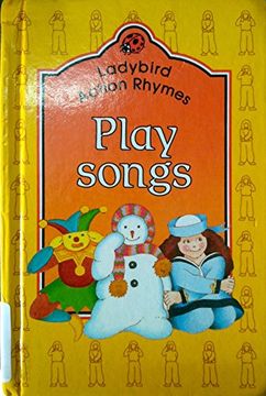portada Play Songs (Ladybird Action Rhymes) (en Inglés)