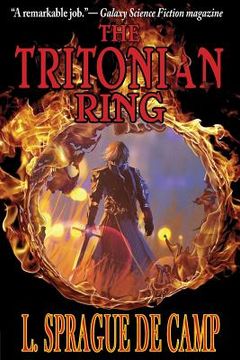 portada The Tritonian Ring (en Inglés)