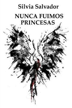 portada Nunca fuimos princesas (in Spanish)