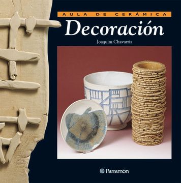 portada Aula de Ceramica Decoracion (in Spanish)
