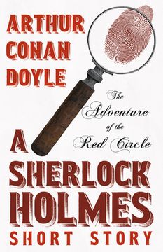portada The Adventure of the Red Circle - A Sherlock Holmes Short Story (en Inglés)