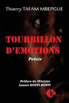 portada Tourbillon d'Émotions (en Francés)