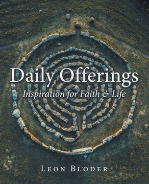 portada Daily Offerings: Inspiration for Faith & Life (en Inglés)